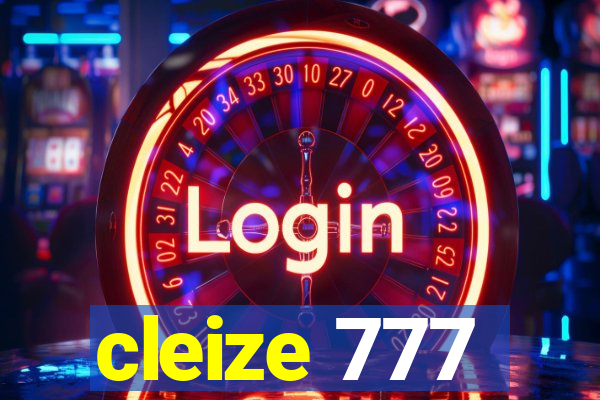 cleize 777